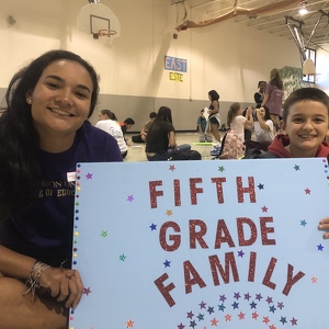 Fundraising Page: Zoya Larney